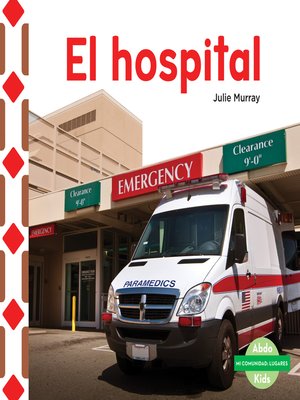 cover image of El hospital (The Hospital)